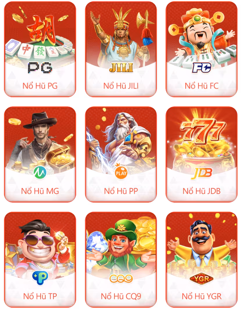 Sảnh Nổ Hũ Thiên Kim TK881 – Jackpot Mỗi Giờ