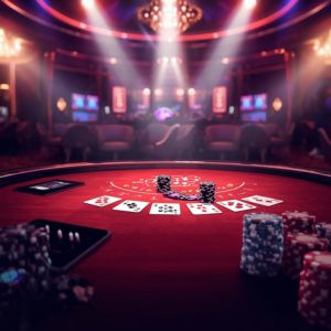 Roulette TK881